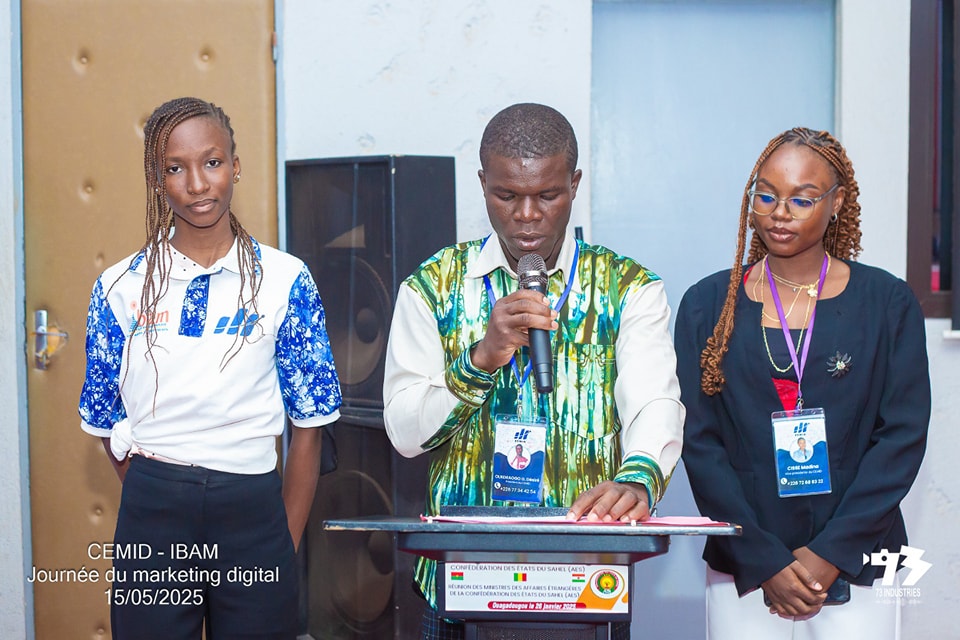 Concours d’innovation digitale